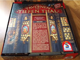 Tabletop Terrain Board Game Insert Taverns of Tiefenthal Board Game Insert / Organizer