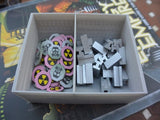 Tabletop Terrain Board Game Insert The Manhattan Project Energy Empire Board Game Insert / Organizer