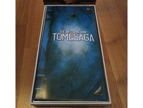 Tabletop Terrain Board Game Insert The West Kingdom Tomesaga Board Game Insert / Organizer