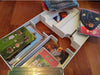 Tabletop Terrain Board Game Insert The West Kingdom Tomesaga Board Game Insert / Organizer Tabletop Terrain