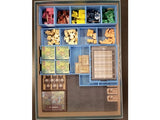 Tabletop Terrain Board Game Insert Tinners' Trail Board Game Insert / Organizer