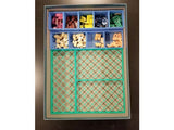 Tabletop Terrain Board Game Insert Tinners' Trail Board Game Insert / Organizer