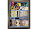 Tabletop Terrain Board Game Insert Tinners' Trail Board Game Insert / Organizer