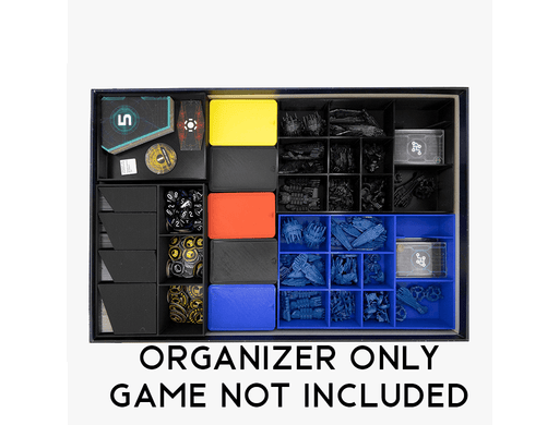 Tabletop Terrain Board Game Insert Twilight Imperium BASE GAME 4th Edition Organizer/Insert