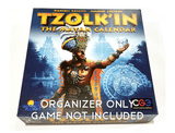 Tabletop Terrain Board Game Insert Tzolk'in + Expansions Board Game Insert / Organizer