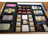 Tabletop Terrain Board Game Insert Vinhos with Kickstarter Extras Board Game Insert / Organizer