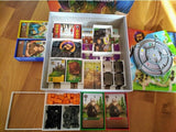 Tabletop Terrain Board Game Insert Viscounts of the West Kingdom Board Game Insert / Organizer