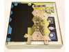 Tabletop Terrain Board Game Insert Whistle Stop + Rocky Mountain Expansion Board Game Insert / Organizer