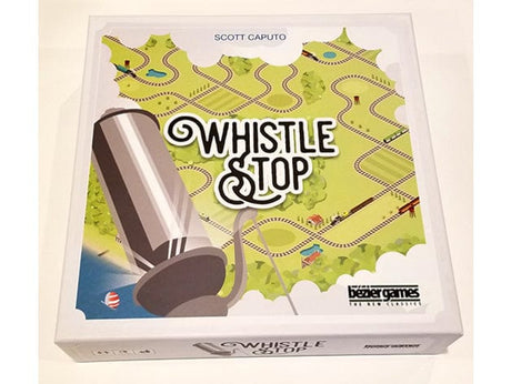 Tabletop Terrain Board Game Insert Whistle Stop + Rocky Mountain Expansion Board Game Insert / Organizer