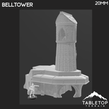 Tabletop Terrain Building Belltower - Ord Ferrum