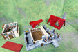 Tabletop Terrain Building Building 1 - Town of Grexdale - Fantasy Building Tabletop Terrain