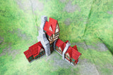 Tabletop Terrain Building Building 2 - Town of Grexdale - Fantasy Building