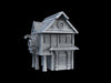 Tabletop Terrain Building Cobbler House - Town of Grexdale - Fantasy Building