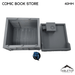 Tabletop Terrain Building Comic Book Store - Marvel Crisis Protocol Building Tabletop Terrain