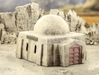 Tabletop Terrain Building Desert Sci-Fi Building 3