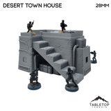 Tabletop Terrain Building Desert Town House - Star Wars Legion Building