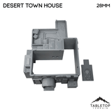 Tabletop Terrain Building Desert Town House - Star Wars Legion Building