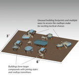 Tabletop Terrain Building Droid Workshop - Ord Ferrum