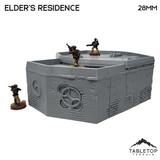 Tabletop Terrain Building Elder's Residence - Ord Ferrum