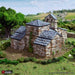 Tabletop Terrain Building French Mausoleum - Country & King - Fantasy Historical Building Tabletop Terrain