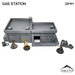 Tabletop Terrain Building Gas Station - Marvel Crisis Protocol Building Tabletop Terrain