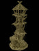Tabletop Terrain Building Goblin Watchtower
