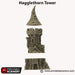 Tabletop Terrain Building Hagglethorn Tower - Hagglethorn Hollow - Fantasy Building Tabletop Terrain