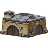 Tabletop Terrain Building Massa'Dun Storage House