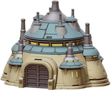 Tabletop Terrain Building Massa'Dun Townhall