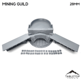 Tabletop Terrain Building Mining Guild - Ord Ferrum