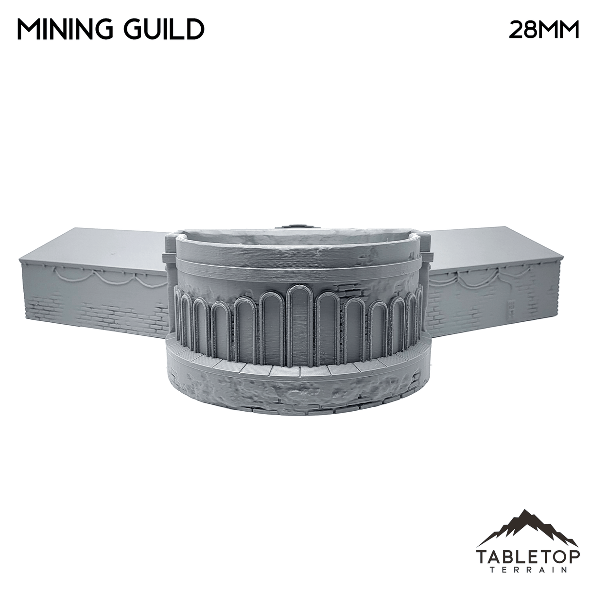 Tabletop Terrain Building Mining Guild - Ord Ferrum