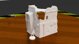 Tabletop Terrain Building Pilgrim City House A - Star Wars Legion Building