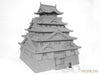 Tabletop Terrain Building Samurai Castle Tabletop Terrain