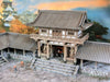 Tabletop Terrain Building Samurai Temple Outer Gate