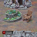 Tabletop Terrain Building Witch's Hovel - Fantasy Building