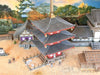 Tabletop Terrain Dice Tower Samurai Dicetower Pagoda