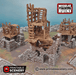 Tabletop Terrain Ruins Rickety Lodgings - Fantasy Building Tabletop Terrain