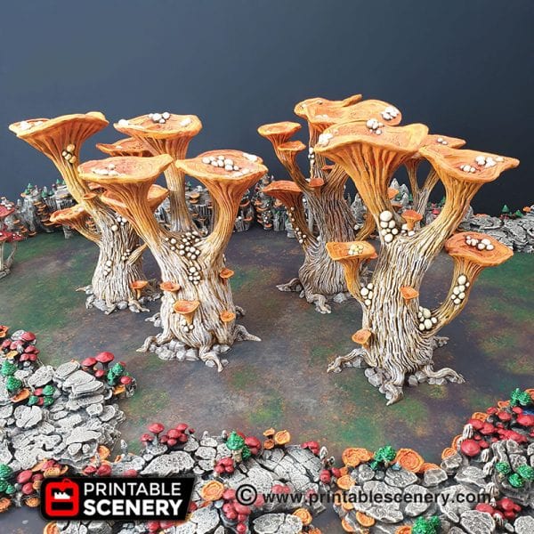 Tabletop Terrain Scatter Terrain Blooming Lantern - Scatter Terrain