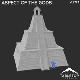 Tabletop Terrain Terrain Aspect of the Gods - Fantasy Terrain