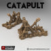 Tabletop Terrain Terrain Catapult - Siege Equipment