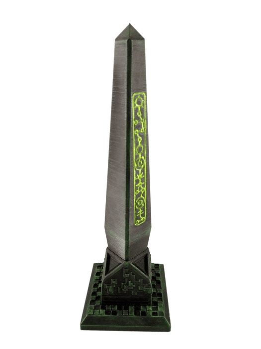 Tabletop Terrain Terrain Necron Obelisk - 40k Necron Terrain