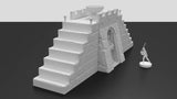 Tabletop Terrain Terrain Pilgrim City Shrine - Star Wars Legion Terrain