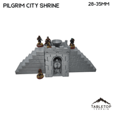 Tabletop Terrain Terrain Pilgrim City Shrine - Star Wars Legion Terrain