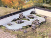 Tabletop Terrain Terrain Samurai Zen Garden Set Tabletop Terrain