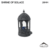 Tabletop Terrain Terrain Shrine of Solace - Elven Terrain
