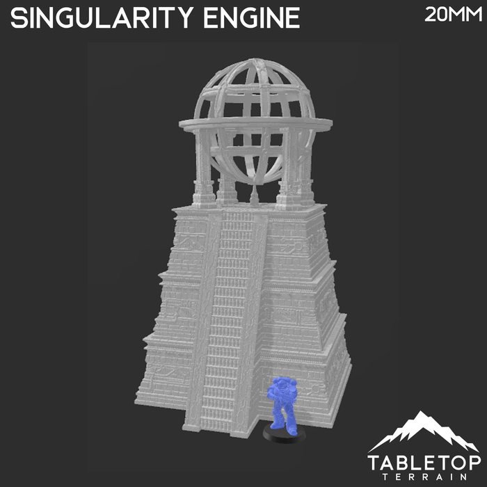 Tabletop Terrain Terrain Singularity Engine - Fantasy Terrain