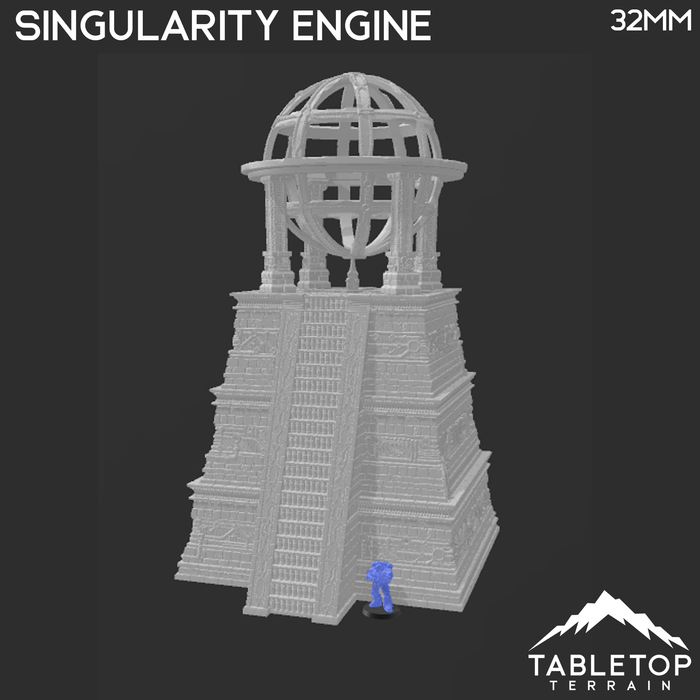Tabletop Terrain Terrain Singularity Engine - Fantasy Terrain Tabletop Terrain