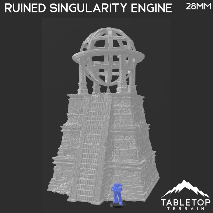 Tabletop Terrain Terrain Singularity Engine - Fantasy Terrain