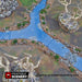 Tabletop Terrain Terrain Wild Rivers - Fantasy Terrain Tabletop Terrain