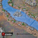 Tabletop Terrain Terrain Wild Rivers - Fantasy Terrain Tabletop Terrain
